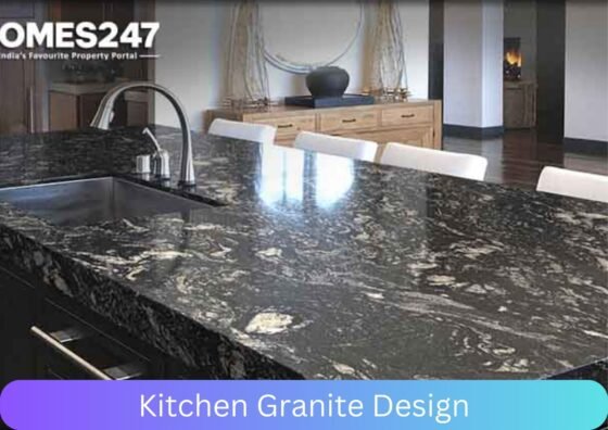 Kitchen Granite Design