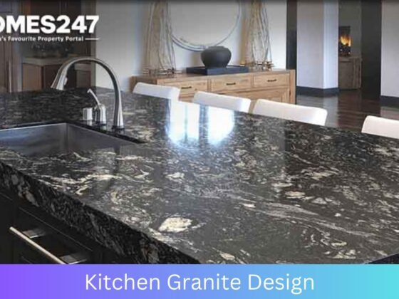 Kitchen Granite Design