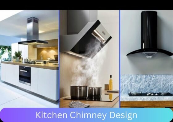 Kitchen Chimney Design