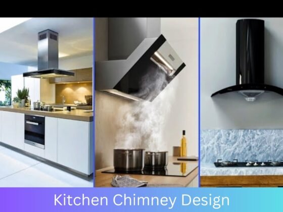 Kitchen Chimney Design