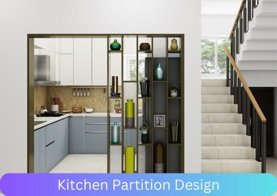 Kitchen Partition Design