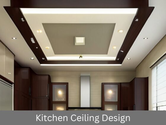 Kitchen Ceiling Design