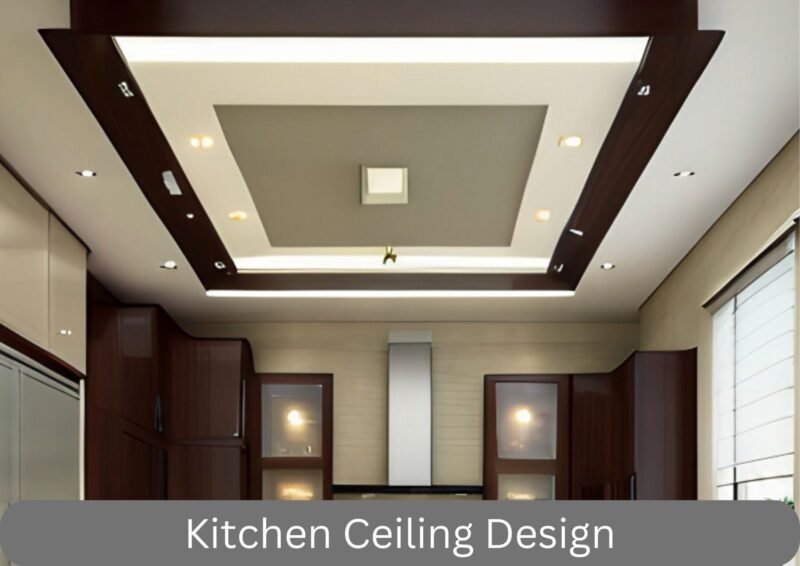 Kitchen Ceiling Design