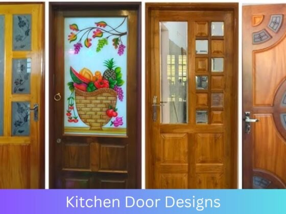 Kitchen Door Design