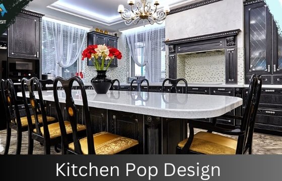 Kitchen Pop Design