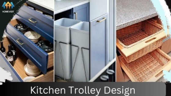 Kitchen Trolley Design