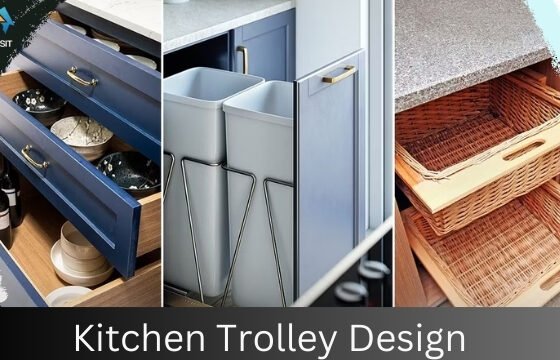 Kitchen Trolley Design