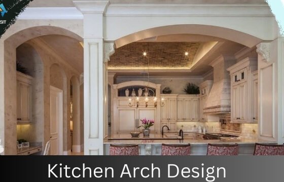 Kitchen Arch Design