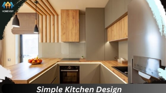 Simple Kitchen Design