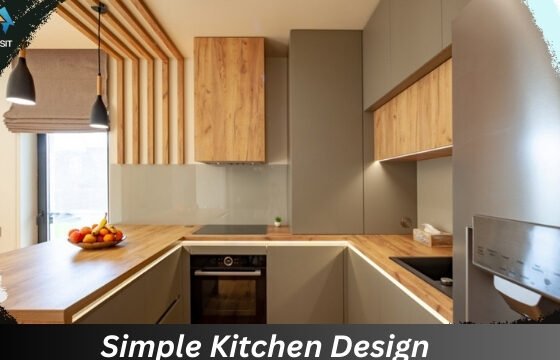 Simple Kitchen Design