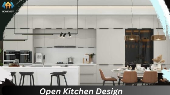 Open Kitchen Design