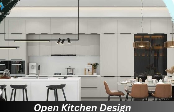 Open Kitchen Design