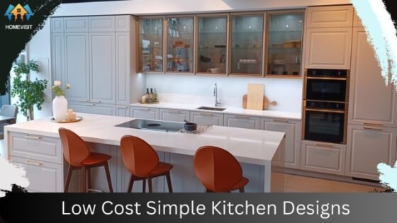 Low Cost Simple Kitchen Designs