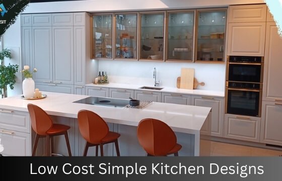 Low Cost Simple Kitchen Designs