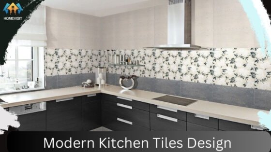 Modern Kitchen Tiles Design