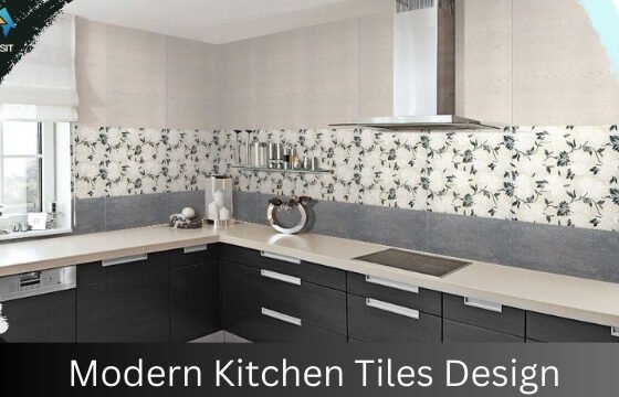 Modern Kitchen Tiles Design