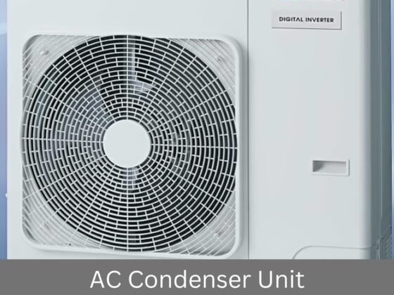 AC Condenser Unit