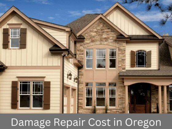 Damage Repair Cost in Oregon