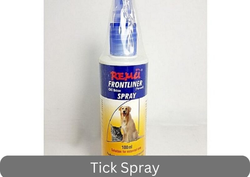 Tick Spray