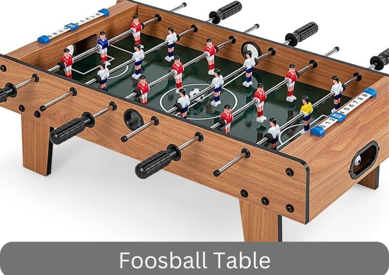 Foosball Table