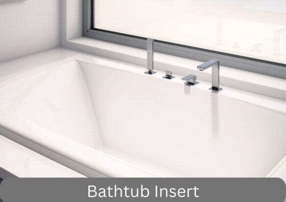 Bathtub Insert