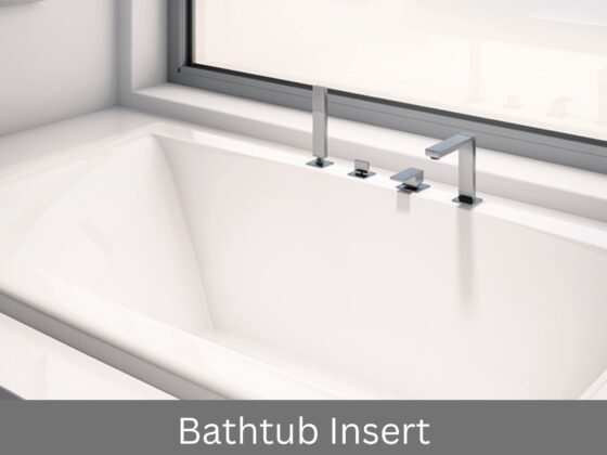 Bathtub Insert