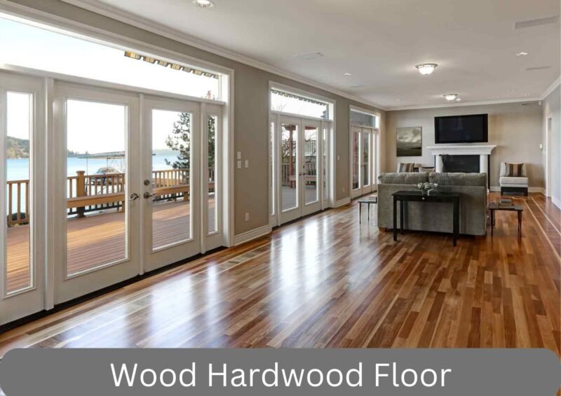 Wood Hardwood Floor