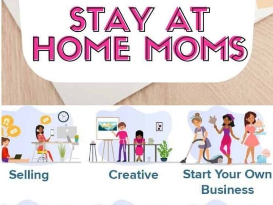 Jobs for Stay at Home Moms