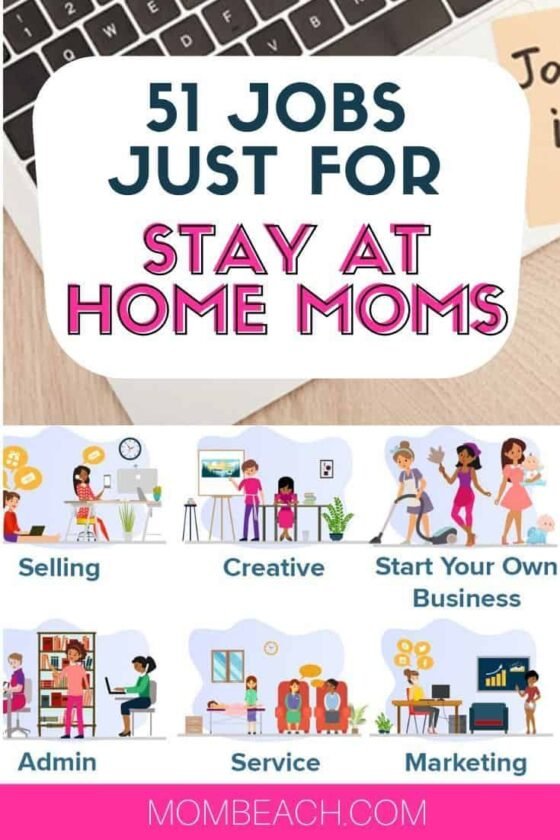 Jobs for Stay at Home Moms