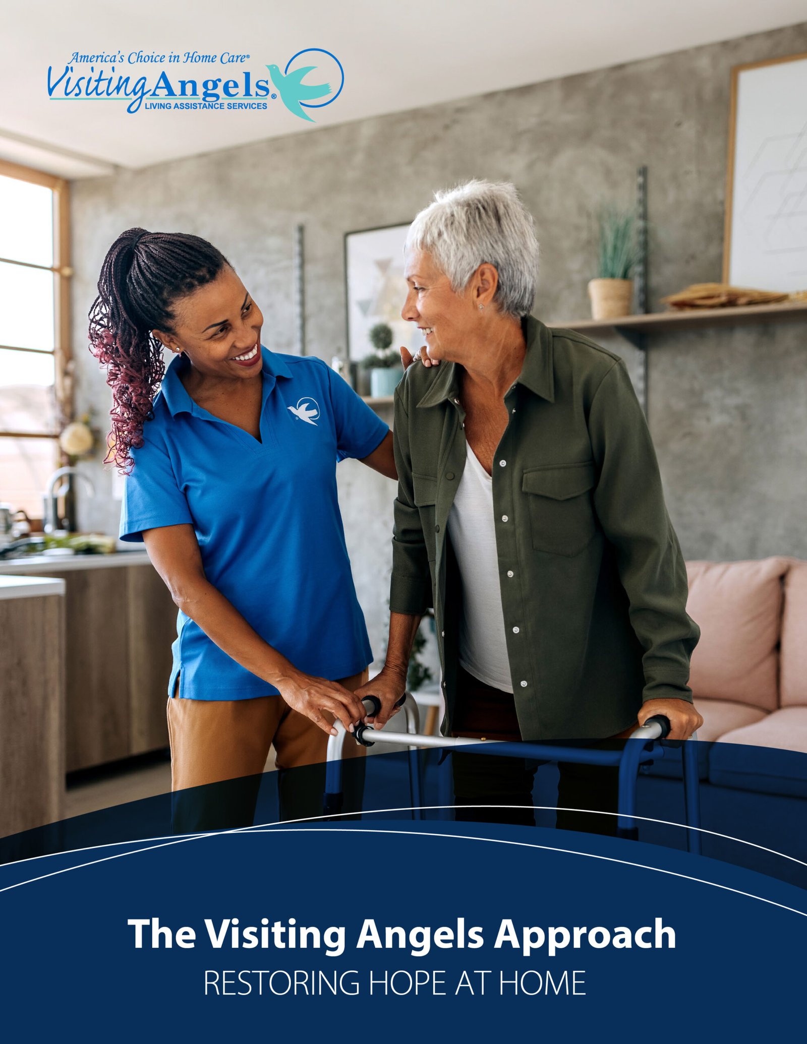 Visiting Angels Home Health Care